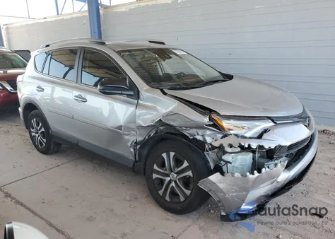 2018 Toyota Rav4 Le from USA, damaged, VIN 2T3ZFREV1JW516072